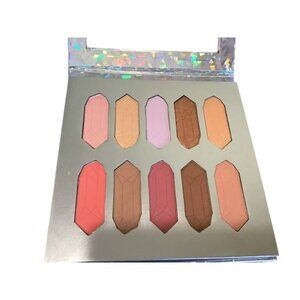 NEW Sephora WHAT A GEM! Crystal Face Palette